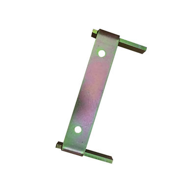 Stamping Part with Electroplating Customized and Tolerance /-0.05mm OEM