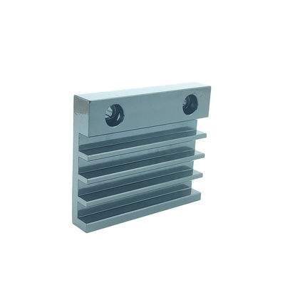 Stainless Steel Aluminum Fabrication with Tolerance /-0.05 Sheet Metal Stamping