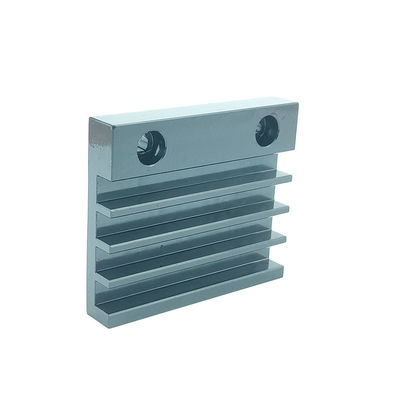 Stainless Steel Aluminum Fabrication with Tolerance /-0.05 Sheet Metal Stamping
