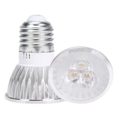 50000shots Customized Aluminum Die Casting for Casing LED Light Bulb Lamp Shell Housing