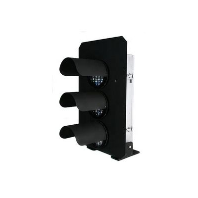 Precision Die Casting Electronic Accessories for Traffic Signal Light Visor Housing