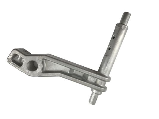 STP Step Igs Dwg Pdf Drawing Format Aluminum Zinc Die Casting Parts With CNC Machining