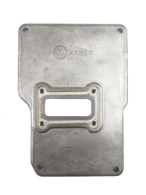 50000 Shots Mould Life OEM Precision Aluminum Zinc Die Casting Parts