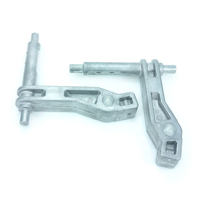 Level 3 Casting Surface Custom Metal High Pressure Die Casting with Machining Center