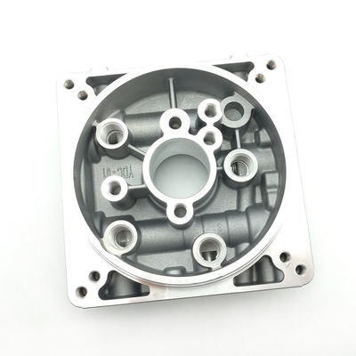Precision Hydraulic Dia Casting Central Manifold Block for Power Pack Customization