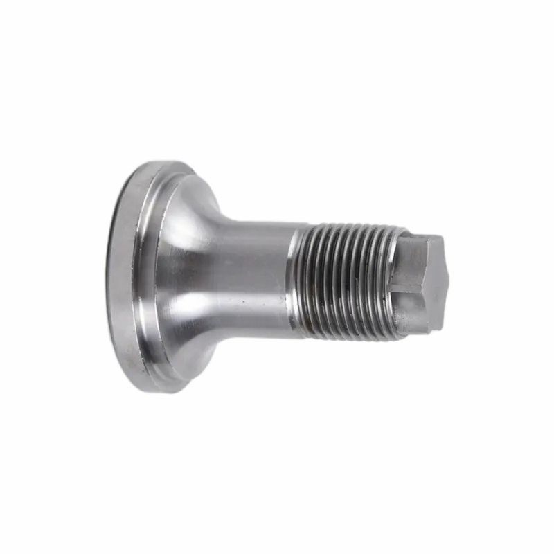 Condition OEM Precision CNC Machining Brass Part of Butterfly Nuts for Precision