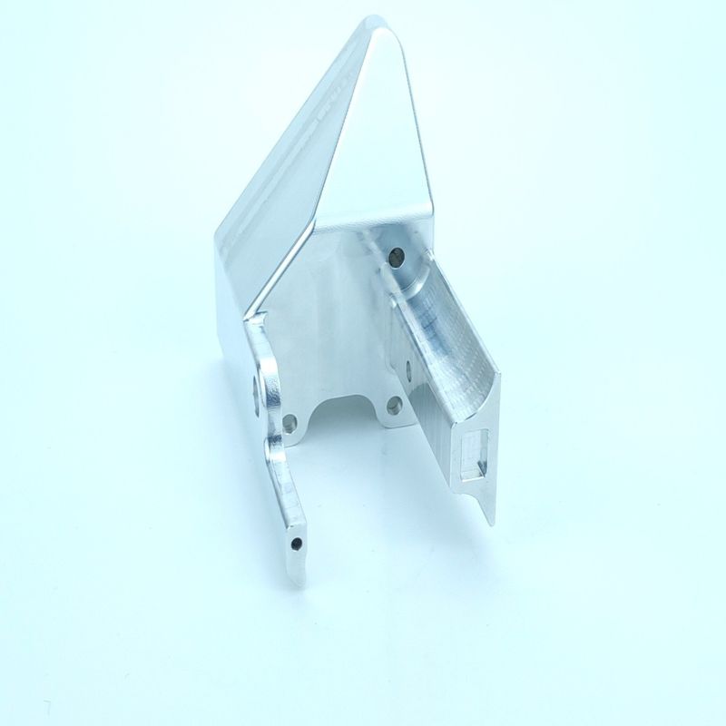 OEM CNC Machining of Gas Terminal Accessories Tolerance /-0.005mm Customized