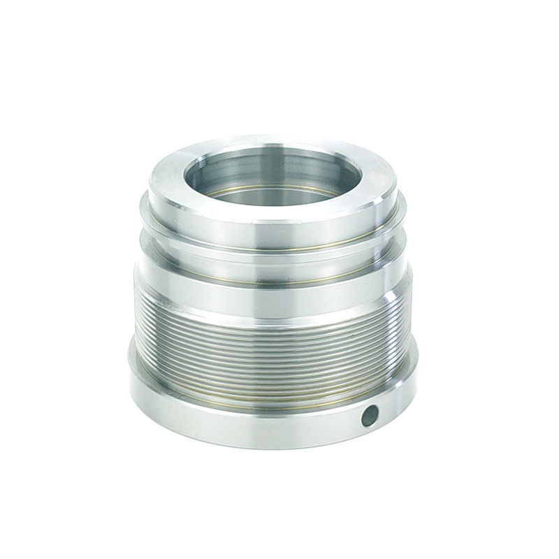 Metal Processing Machinery Parts Gland Part with Customized High Tolerance of /-0.05mm