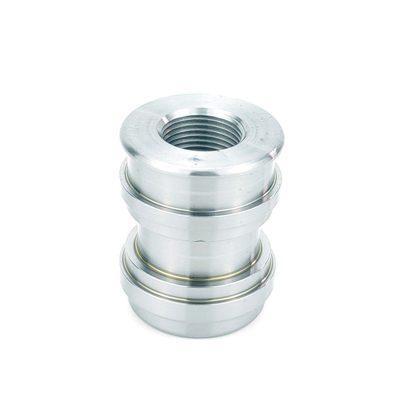 RoHs Certified CNC Machining OEM Hydraulic Piston for Industrial and Customized Design