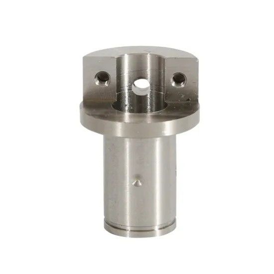 Customized Control CMM Stainless Steel OEM CNC Machining Vertical Firing Shaft Parts