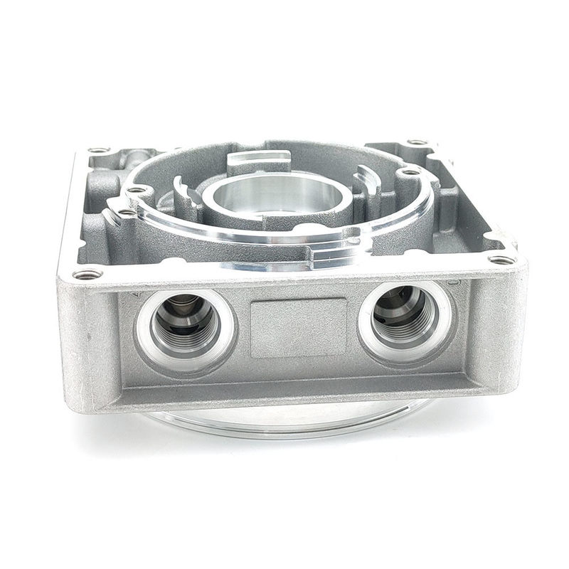 Customized Spare Parts OEM Hydraulic Blocks with Technic CNC Machining