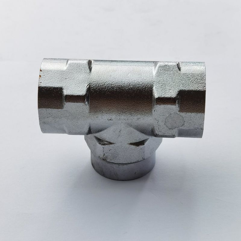 Customized ASTM Standard Stainless Steel CNC Machining Connector Part in for Your