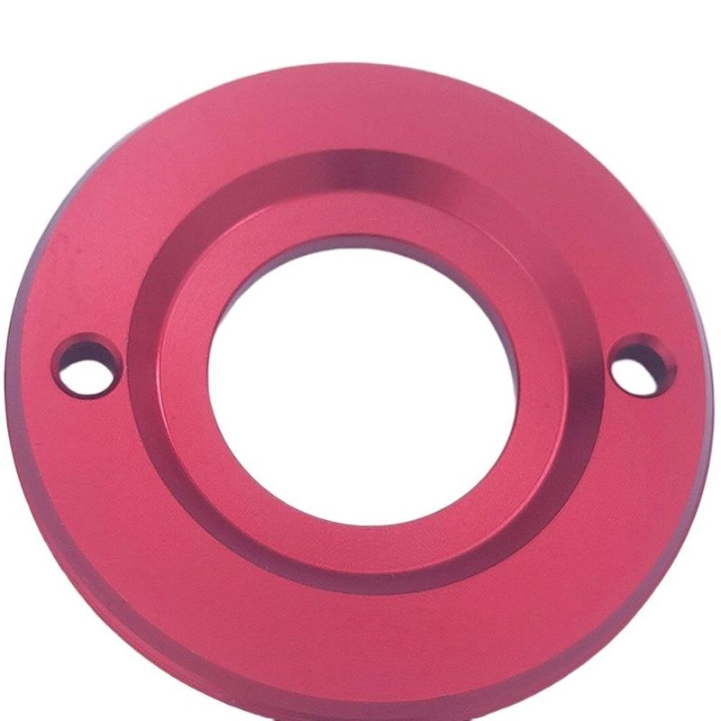 Metal Processing Machinery Parts for UTV ATV High Precision Aluinum Machining Shock Part