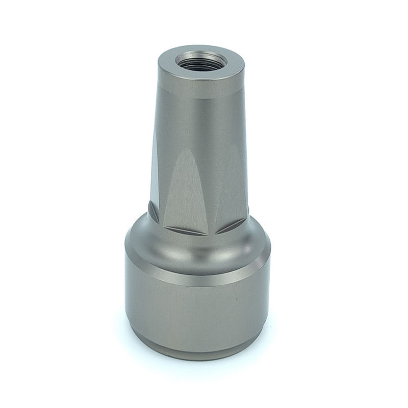 Custom Made Machining Shock Absorber Suspension Part with Tolerance /-0.05mm