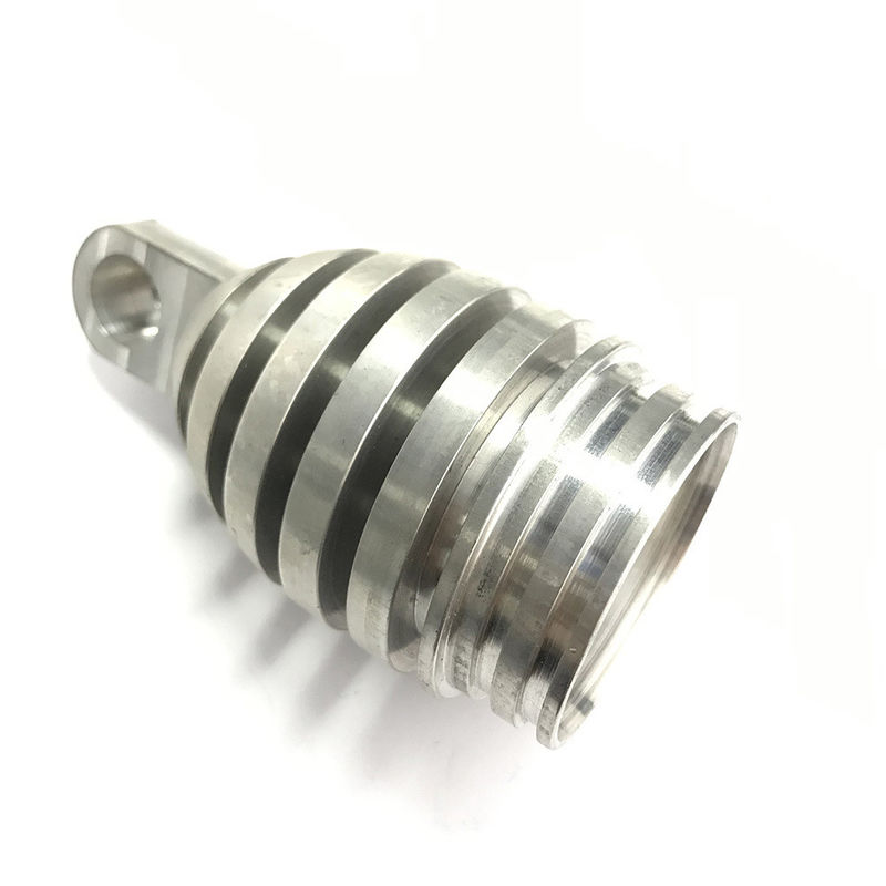 Stainless Steel Precision Milling Part Customization Model NO. L045 OEM Machind Part
