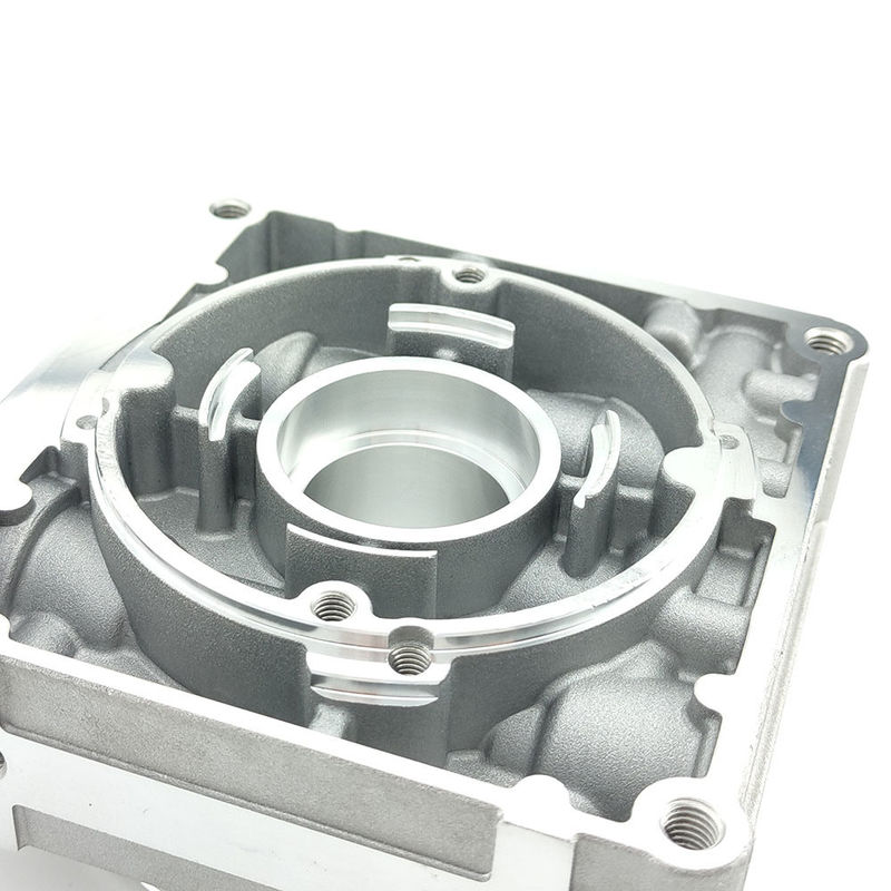Customized High Precision Machined Special Blocks for High Tolerance Metal Components