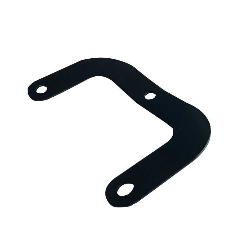 CNC Stamping High Precision Sheet Metal of SGCC LED Cover Customized Designs Accepted