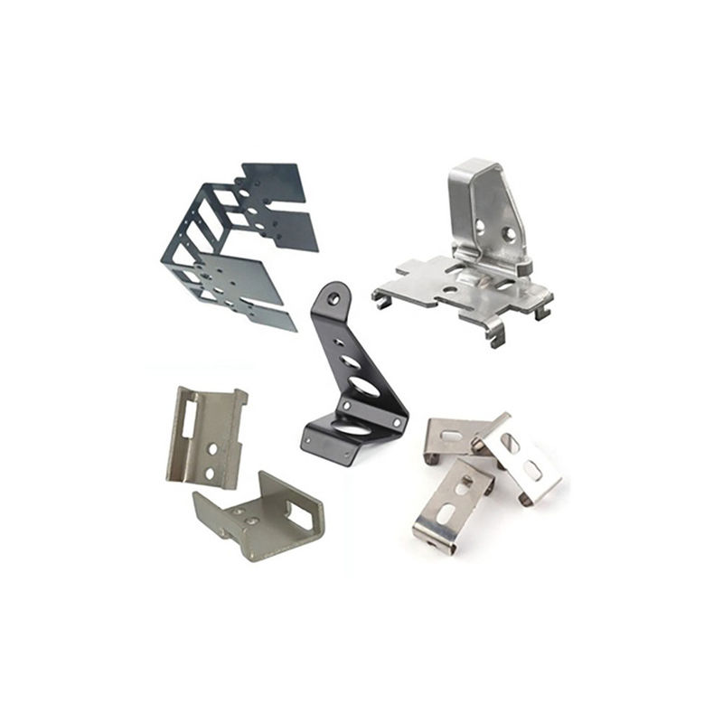 Fine Blanking Multi-Position Metal Enclosure for Auto Part Sheet Metal Bending Spare Part