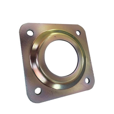 Simple Single Process Dies Carbon Steel Punching Part with Welding Finish Lid ACE-SM020