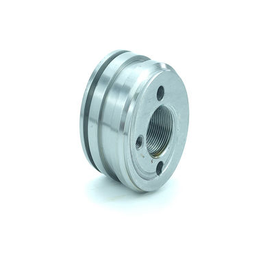 Condition Metal Processing Machinery Parts for Custom Cland Piston Part from CNC