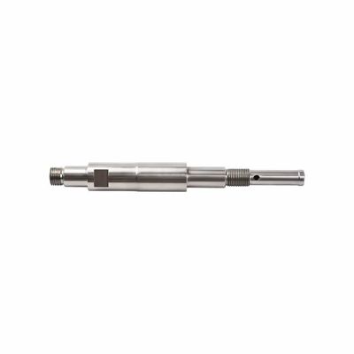 CE Certified Customized Copper CNC Machining Spraying Head Part with Customized Design