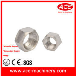 Manufacture Stainless Steel Machining Part with Customized Request as Drawing