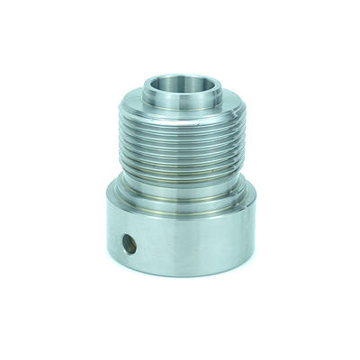 ISO 9001 Certified RoHs Compliant CNC Machining Parts for 5g Chip in Customized Design