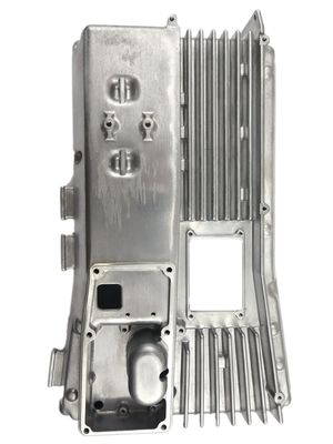 50000 Shots Mould Life OEM Precision Aluminum Zinc Die Casting Parts